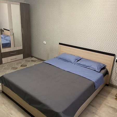 Standart Apartment On Kozhamkulov 128 Алмати Екстер'єр фото
